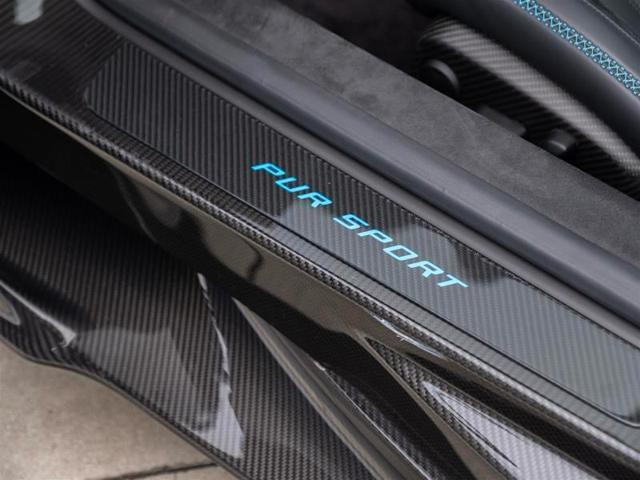 BUGATTI Other CHIRON PUR SPORT 8.0 W16 1500HP "1 OF 60"