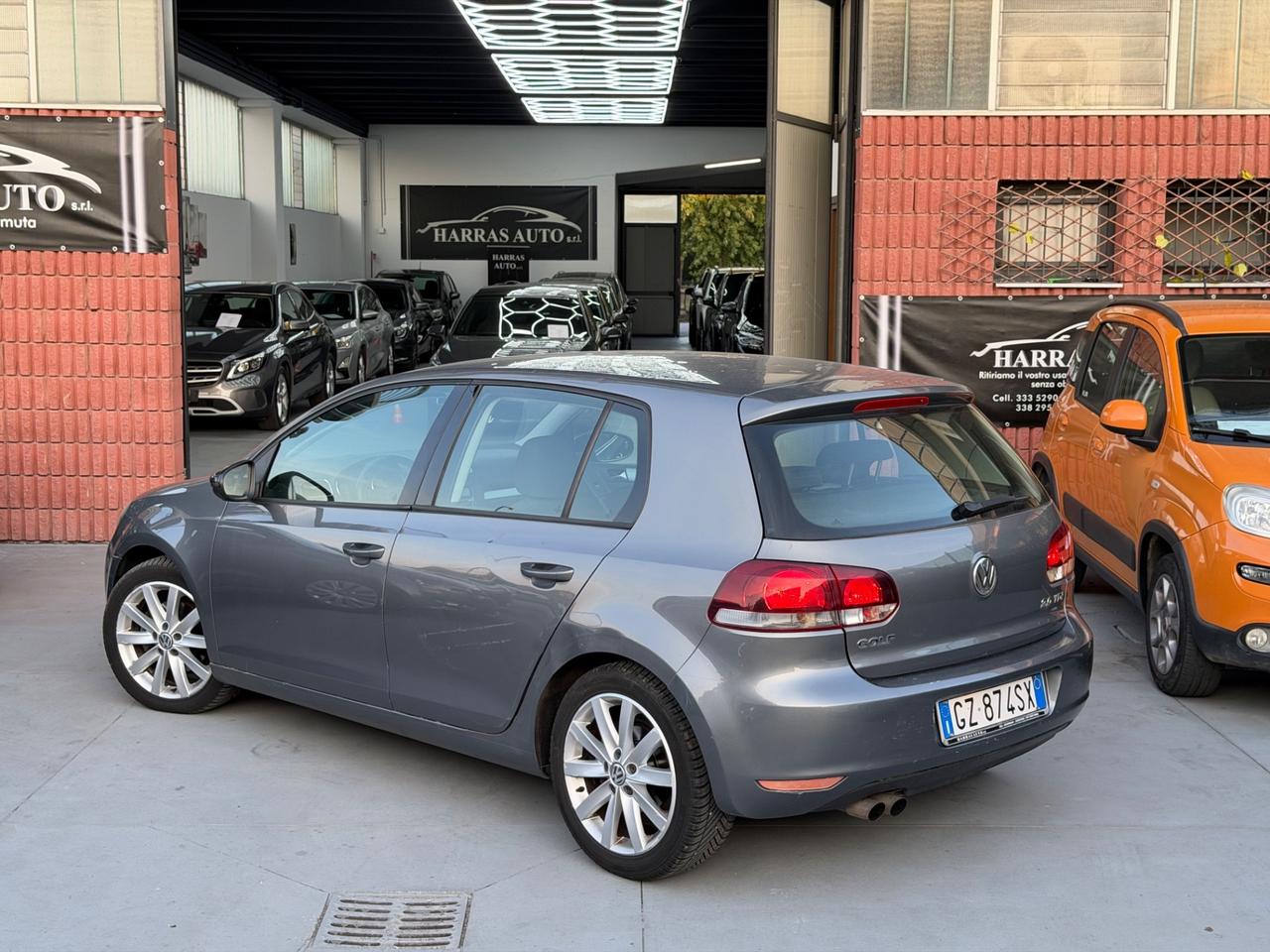 Volkswagen Golf 2.0 TDI 140CV DPF DSG 5p. Highline