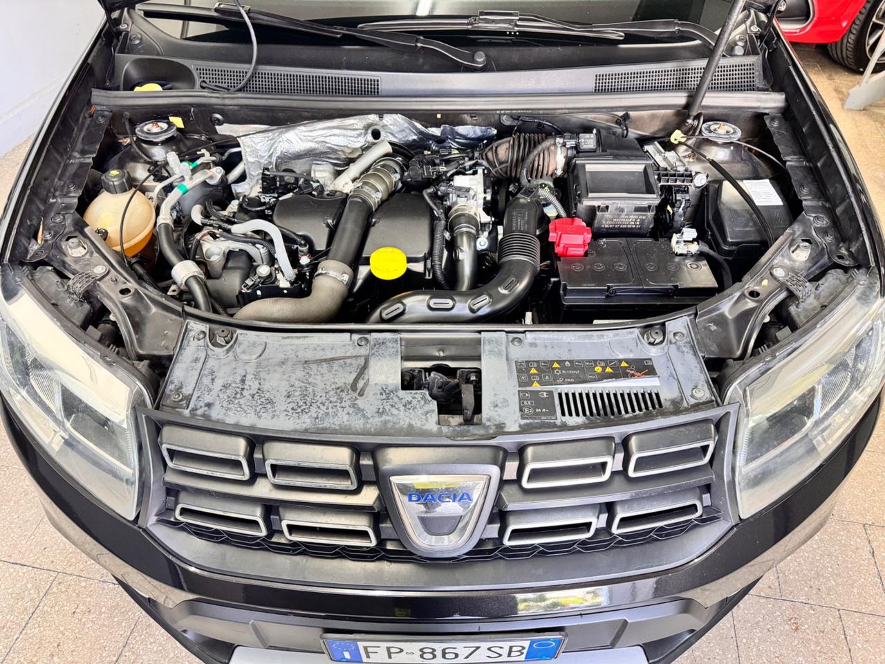 Dacia Sandero Stepway 1.5 DCi 90 Cv S&S - 11/2018