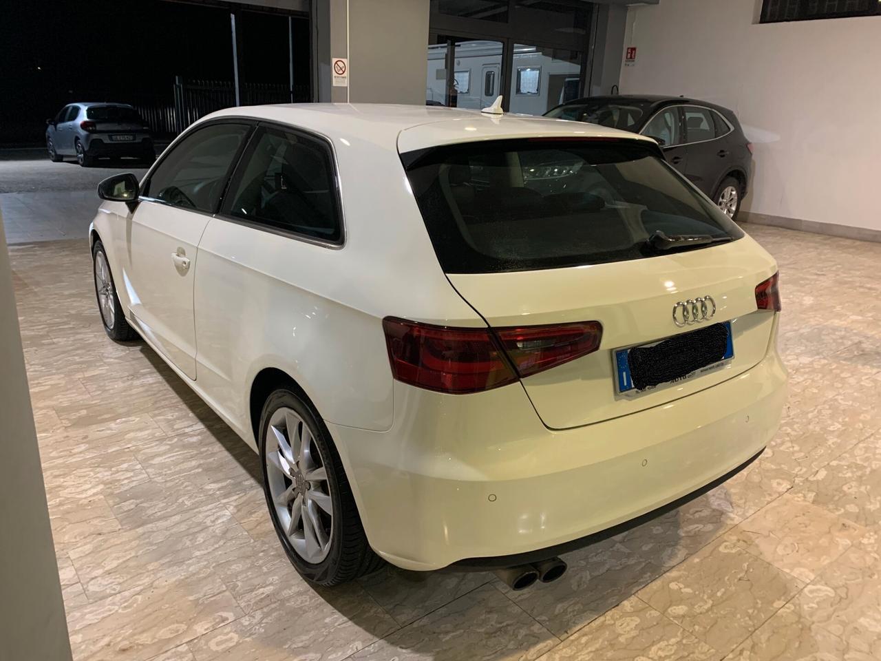 Audi A3 1.8 TFSI S tronic Ambition