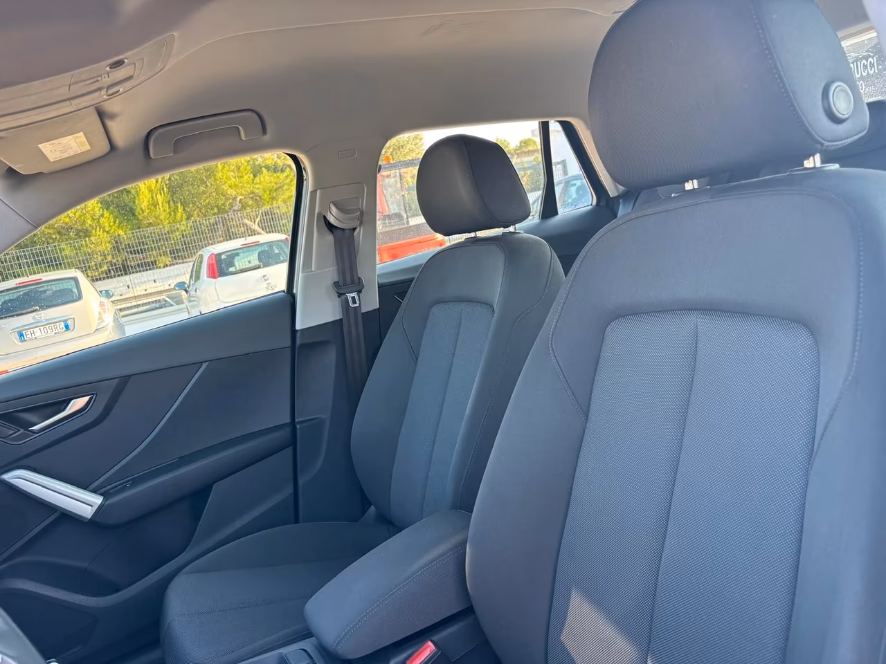 Audi Q2 30 2.0 TDI S tronic Admired