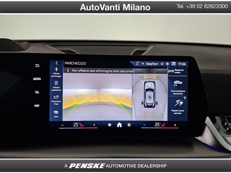 BMW X2 X2 xdrive 20d 48V MSport Pro auto