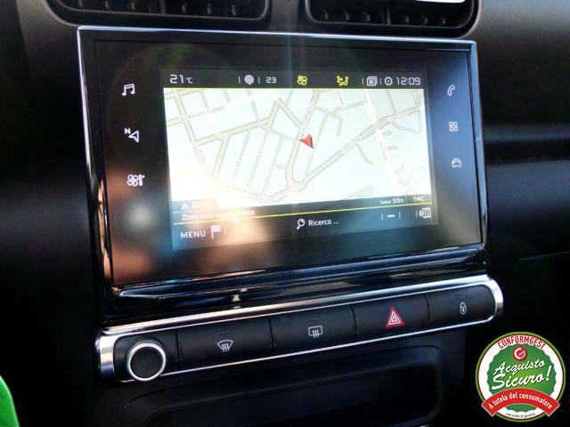 CITROEN C3 Aircross BlueHDi 100 S&S Shine