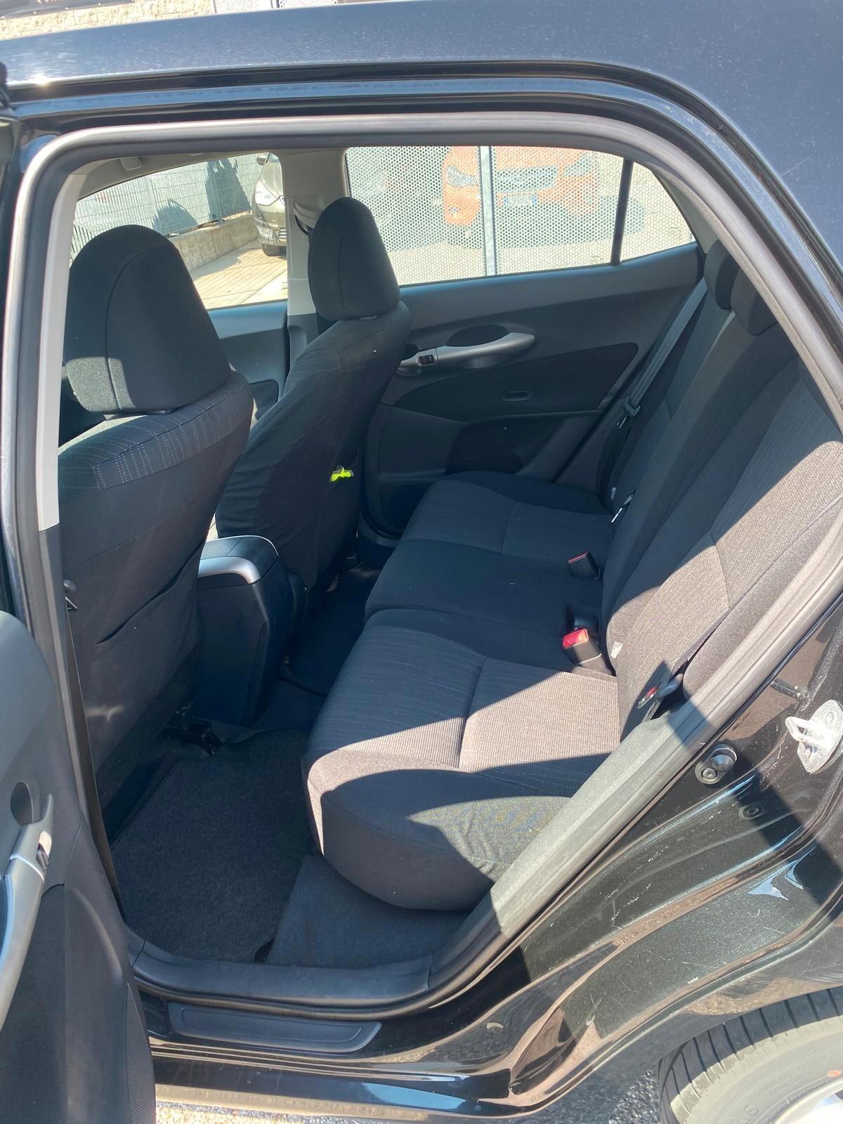 Toyota Auris 1.6 5 porte Sol CON SOLI *104257* KM ORIGINALI UNICO PROPRIETARIO