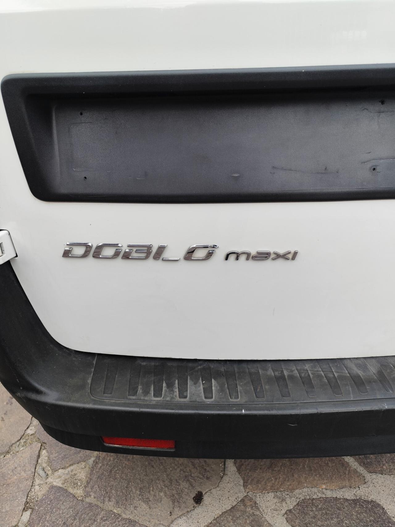 Fiat Doblo Doblò 1.4 Natural Power PL-TN Cargo Maxi Lounge