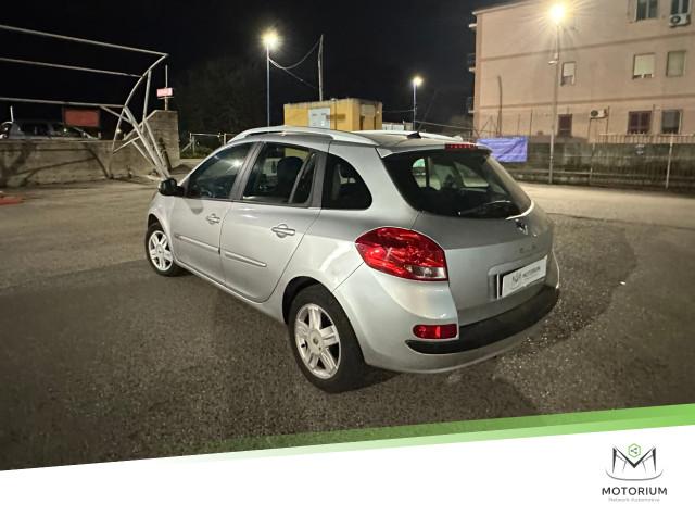 Renault Clio SporTour 1.5 dci Live! 90cv
