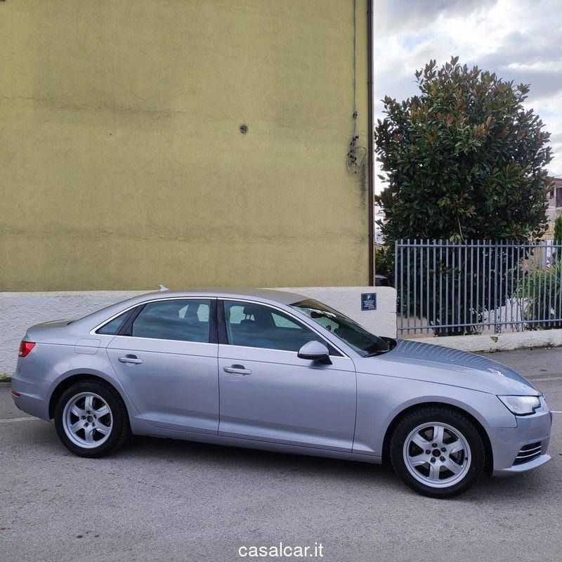 Audi A4 2.0 TDI 150 CV Business Sport 24 MESI DI GARANZIA PARI ALLA NUOVA