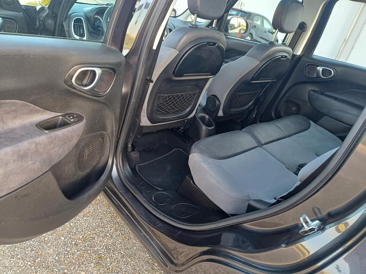 Fiat 500L 1.6 Multijet 105 CV Lounge
