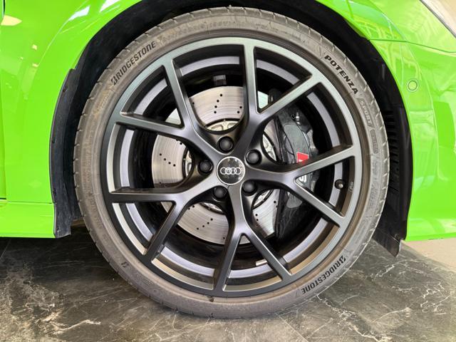 AUDI RS3 SPB TFSI quattro S tronic / GARANZIA AUDI /TETTO