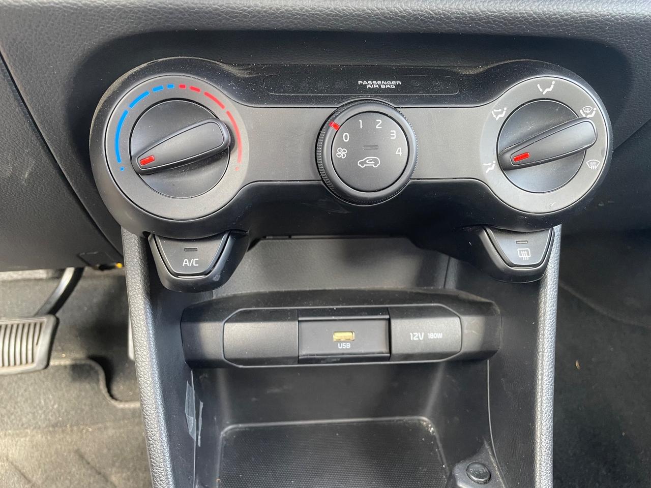 Kia Picanto 1.0 12V 5 porte X Line