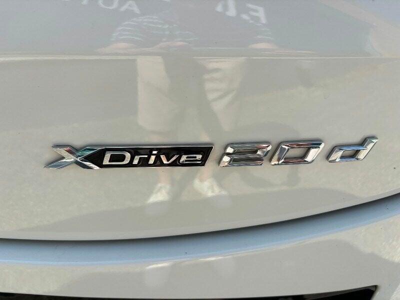 BMW X4 X4 xDrive20d 48V Msport