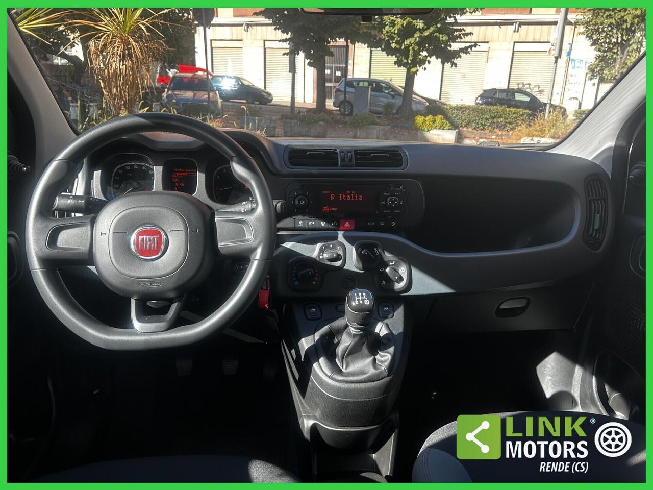 Fiat Panda 1.2 Lounge 01/2021