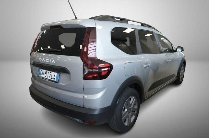 Dacia Jogger 2021 1.0 tce Expression Gpl 100cv