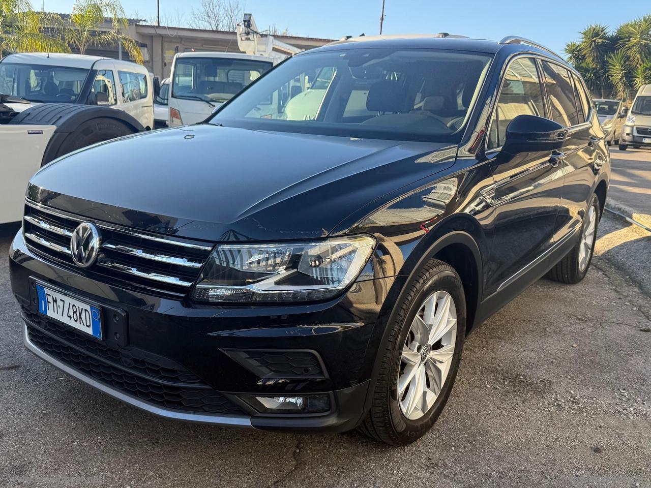 VOLKSWAGEN Tiguan Allsp. 2.0 TDI DSG Business