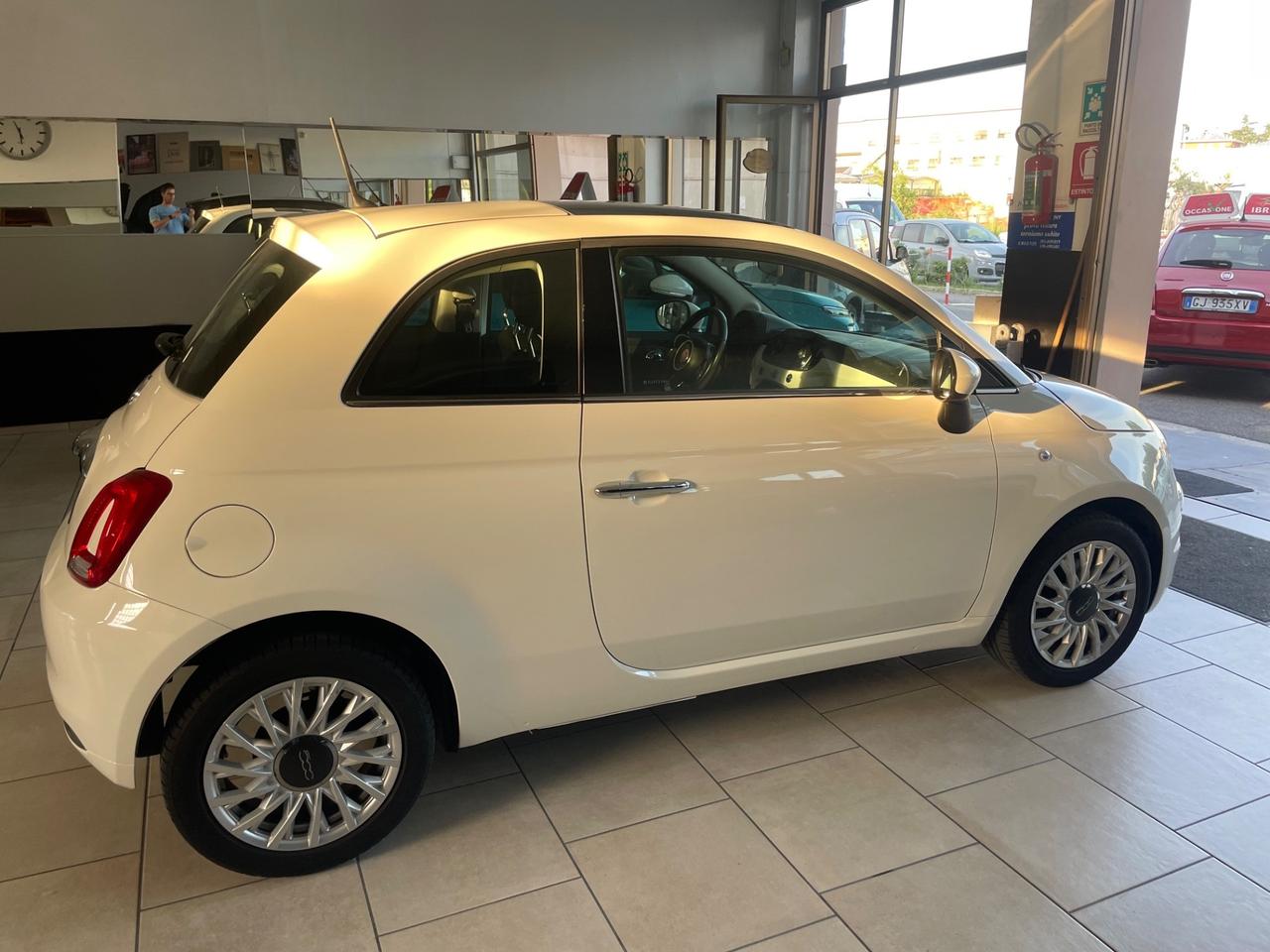 Fiat 500 1.2 Lounge - Nessun vincolo -