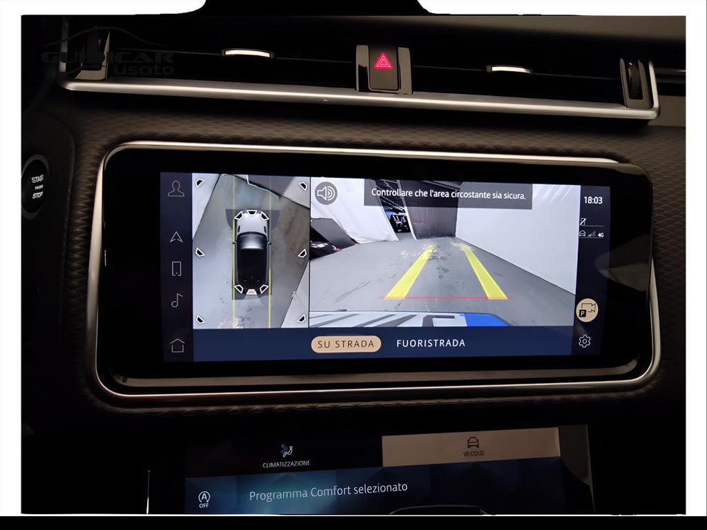 LAND ROVER Range Rover Velar 2021 - Range Rover Velar 2.0d i4 mhev 4wd