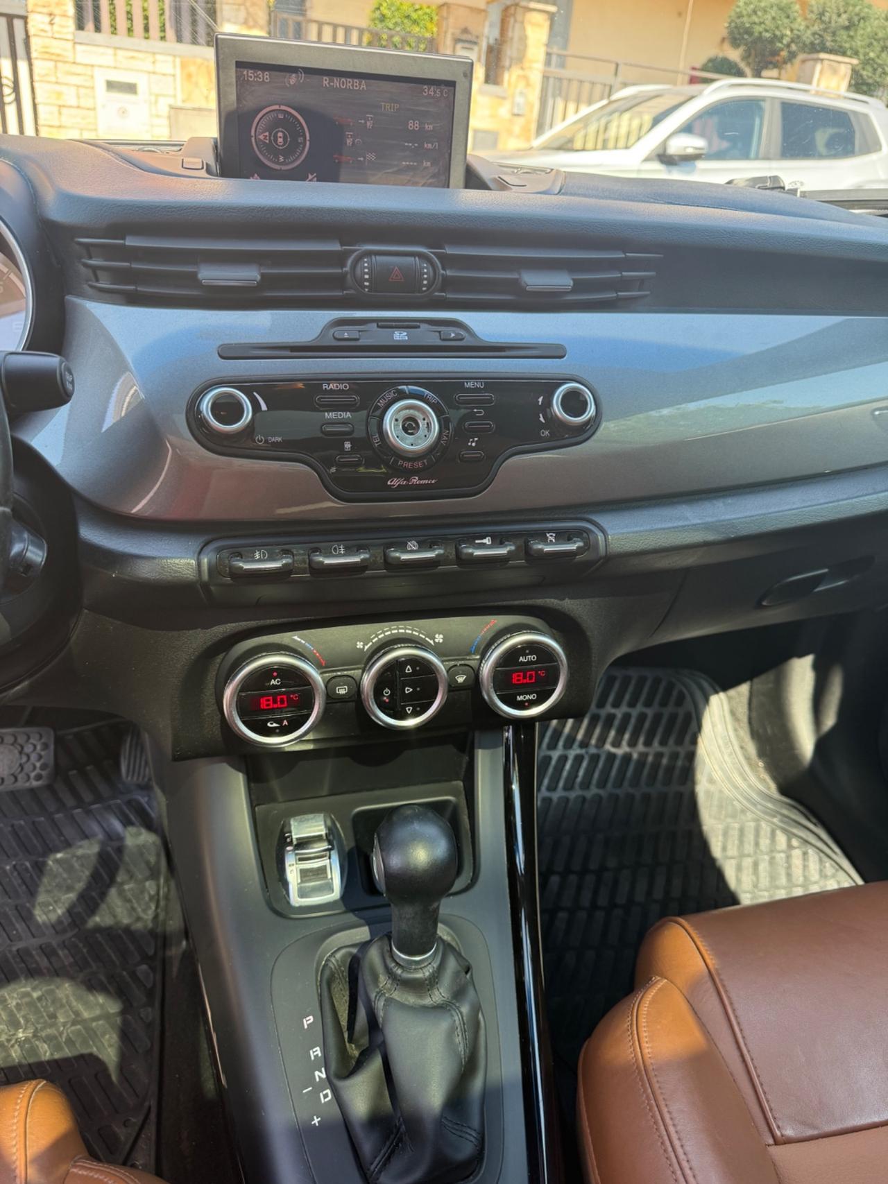 Alfa Romeo Giulietta 2.0 JTDm-2 170 CV Exclusive