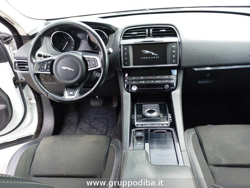 Jaguar F-Pace 2015 Diesel 2.0d i4 R-Sport awd 240cv auto my18