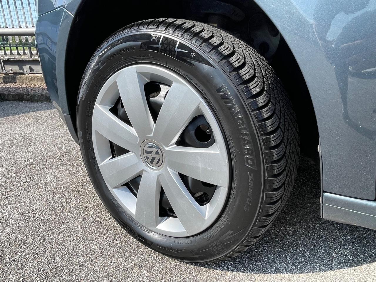 Volkswagen Caddy Maxi 2.0 TDI 5p. 7 POSTI