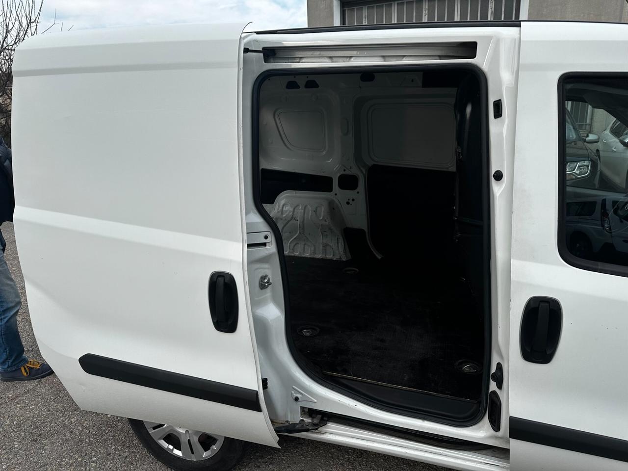 Fiat Doblo Doblò 1.6 MJT 105CV PC Combi N1