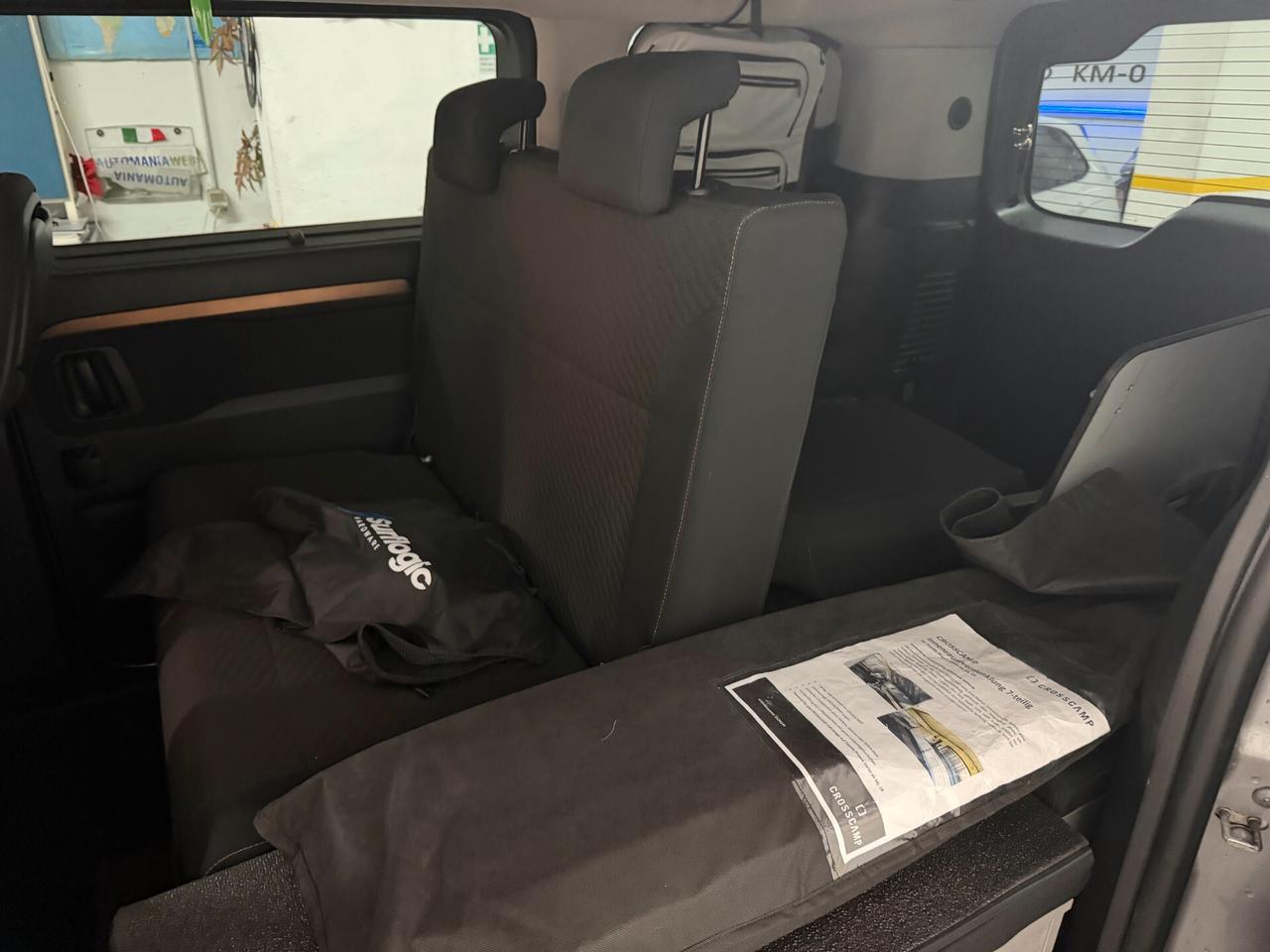 Toyota Proace Toyoya CROSSCAMP TY 2.0d Automatico