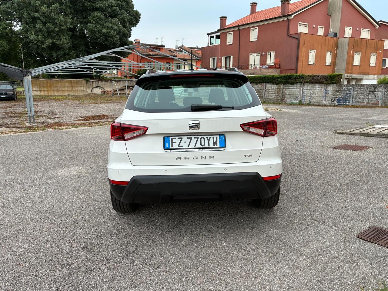 Seat Arona 1.0 TGI Style *PREZZO REALE*
