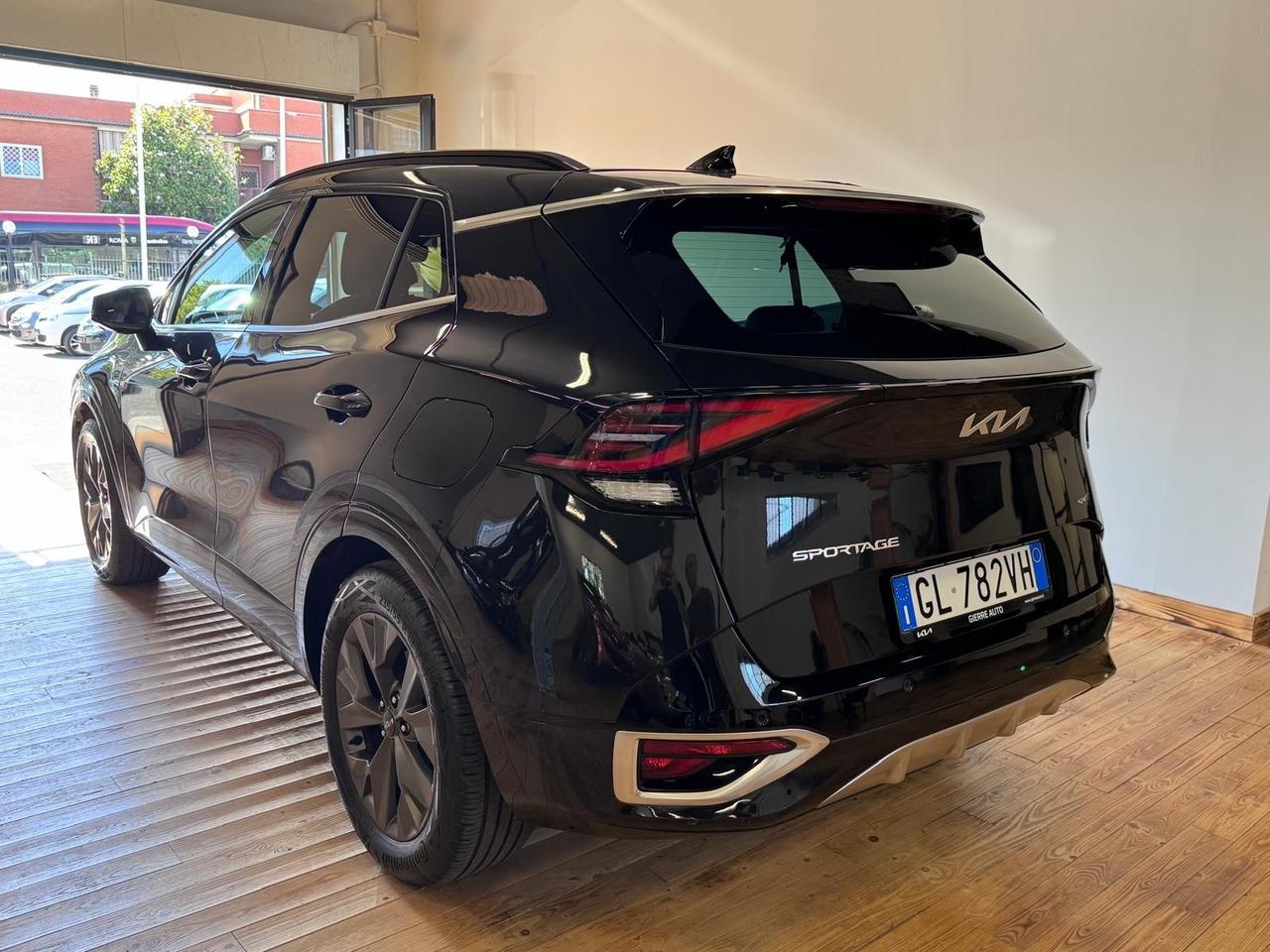 Kia Sportage 1.6 230cv TGDi PHEV AWD AT GT-line Plus , FULL, UNIPRO