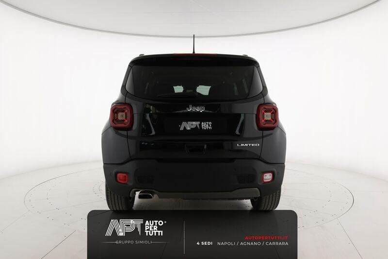 Jeep Renegade Renegade 1.6 mjt Limited 2wd 130cv