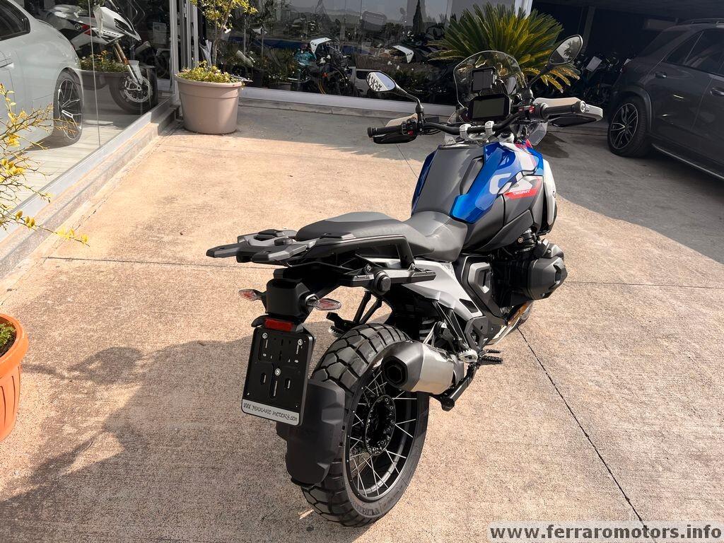 Bmw R 1300 GS trophy a soli 229 euro al mese