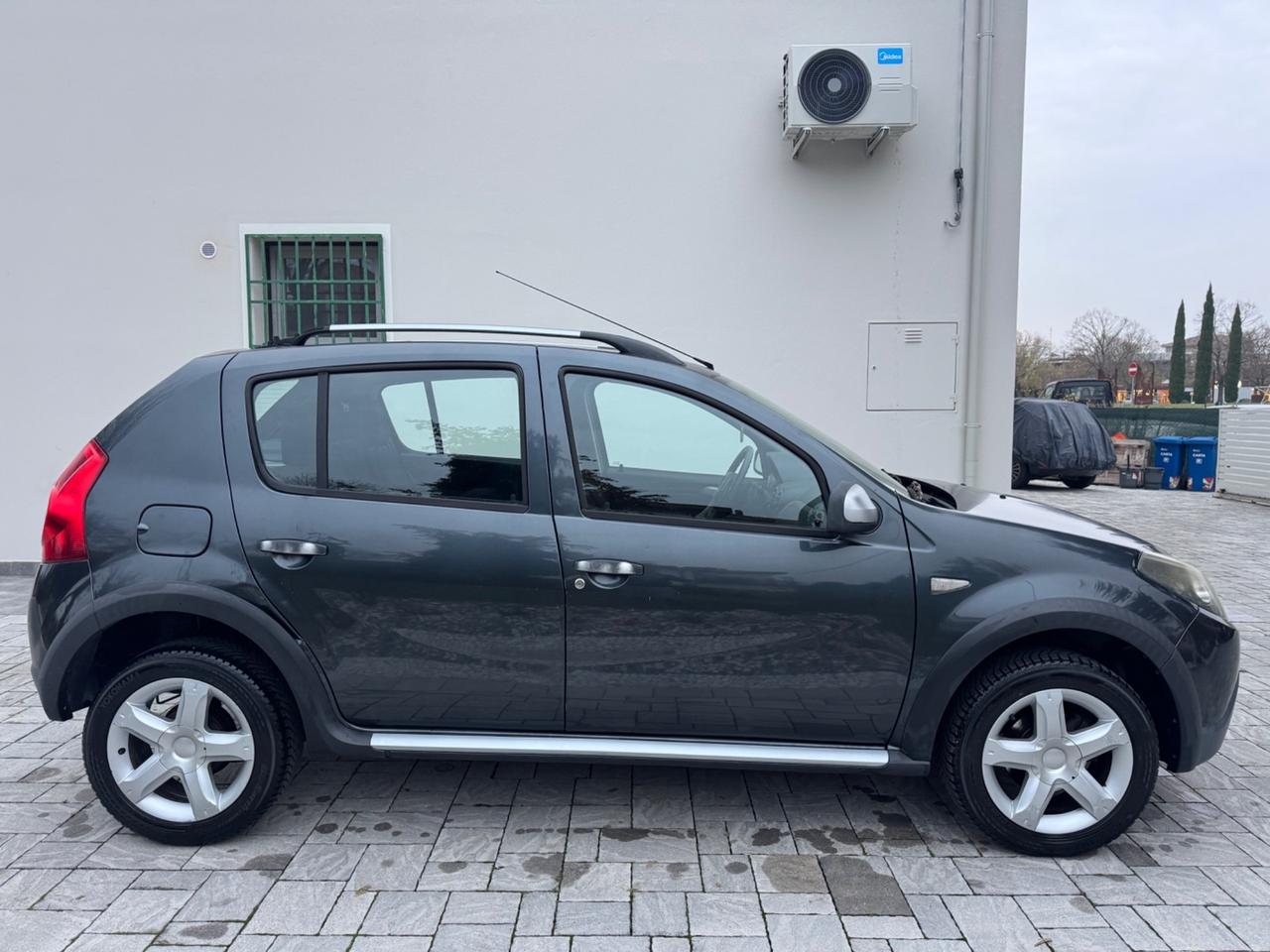 Dacia Sandero Stepway 1.5 dCi 70CV OK NEOPATENTATI