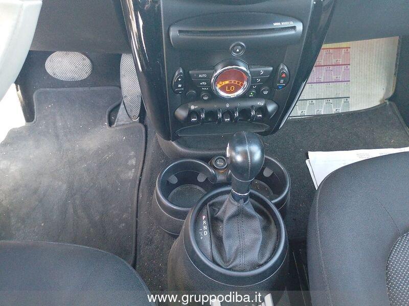 MINI Countryman Mini Diesel Mini 2.0 Cooper D auto E6