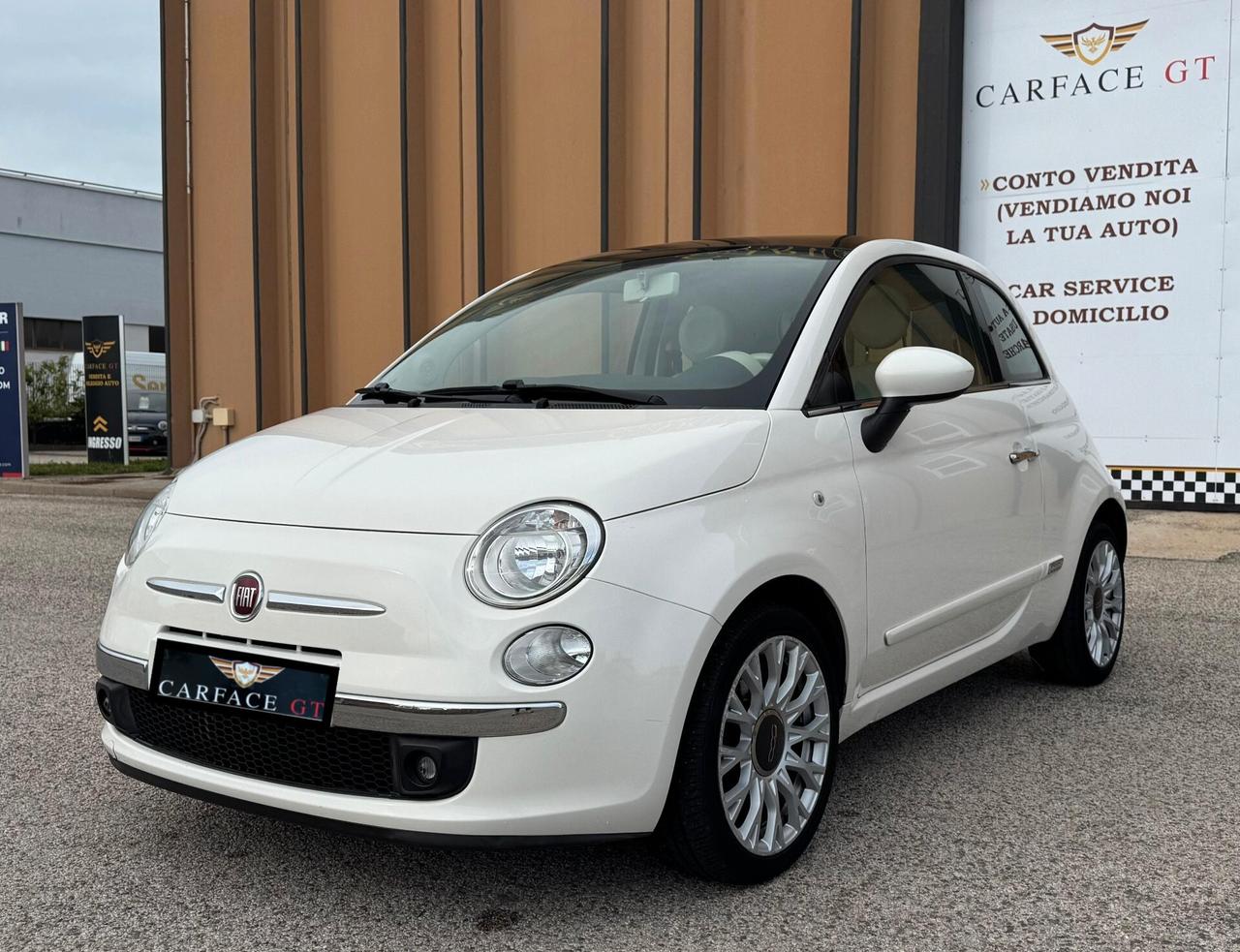 Fiat 500 1.3 Multijet 16V 95 CV NEOPATENTATI - 2015