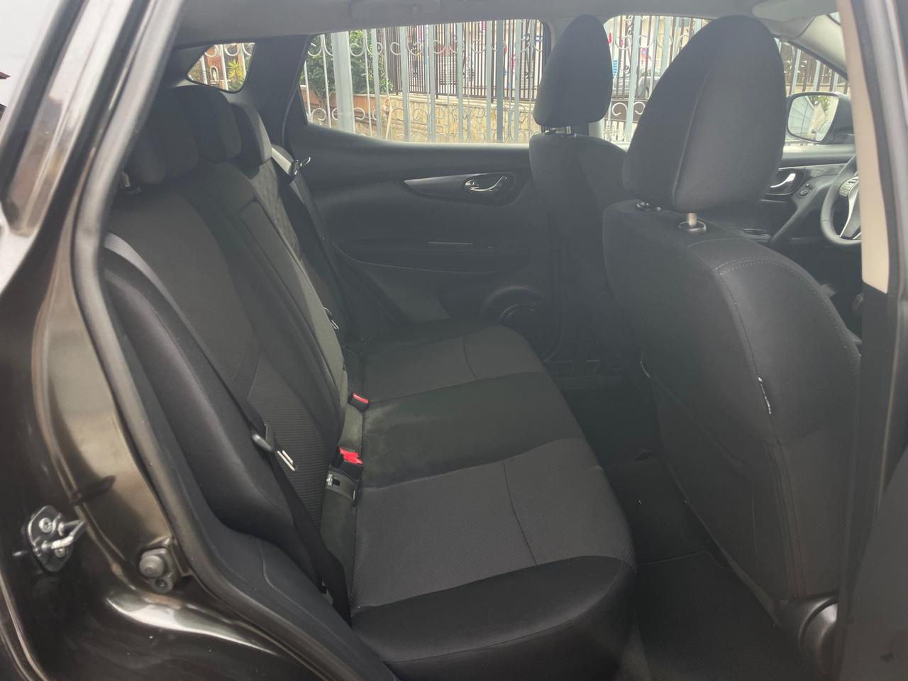 Nissan Qashqai 1.5 dCi Tekna