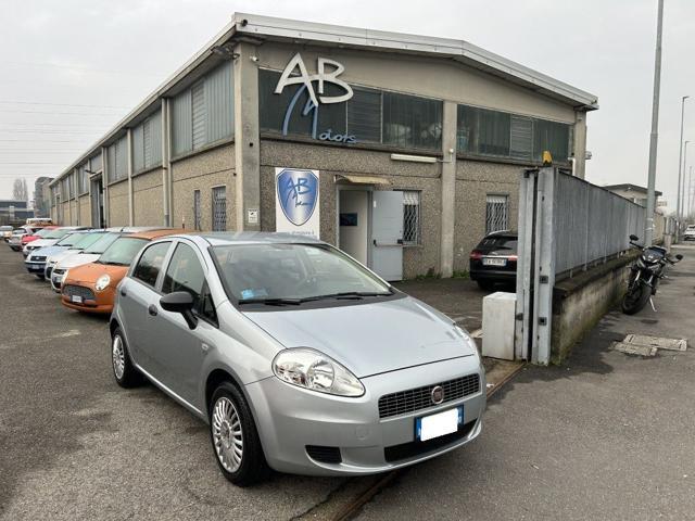 FIAT Grande Punto 1.2 5 porte *OK NEOPATENTATI* *FINANZIABILE*