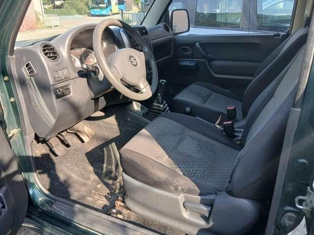 Suzuki Jimny 1.3 16v JLX+ 4wd