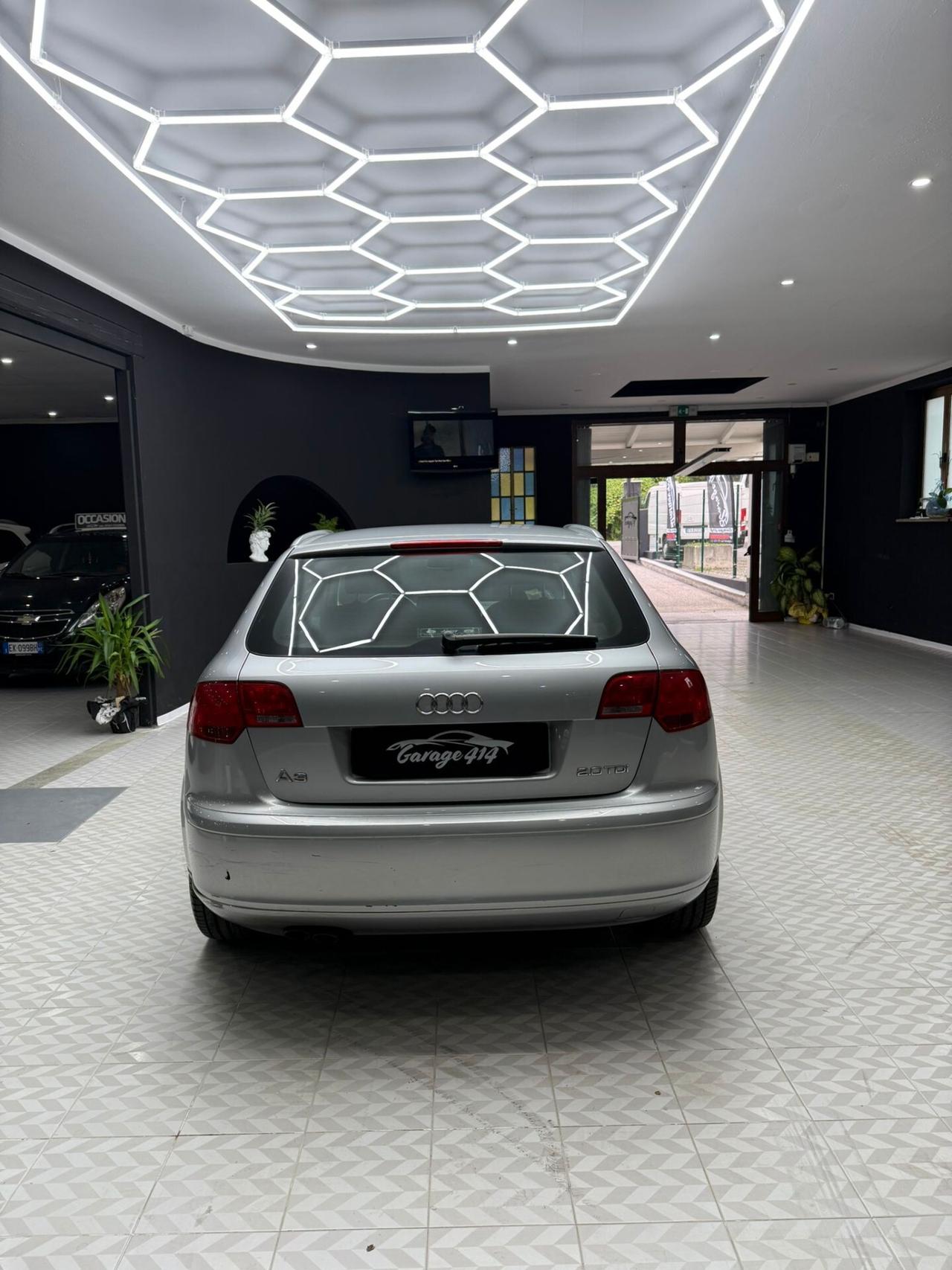 Audi A3 SPB 2.0 TDI F.AP. Ambition