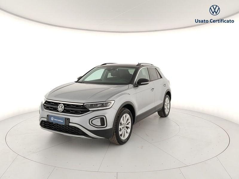 Volkswagen T-Roc 1.0 TSI Edition Plus