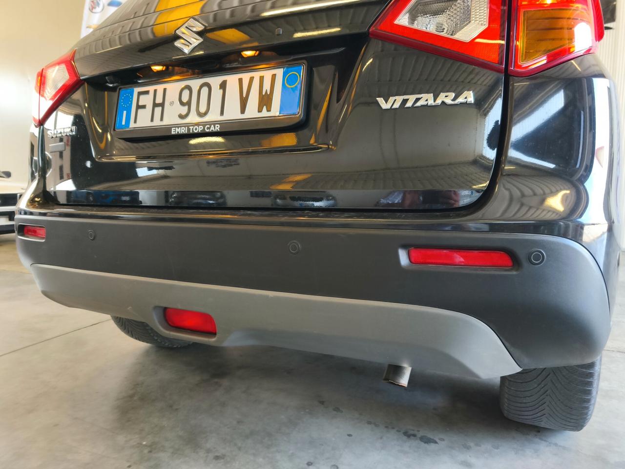 Suzuki Vitara 1.6 DDiS V-Top