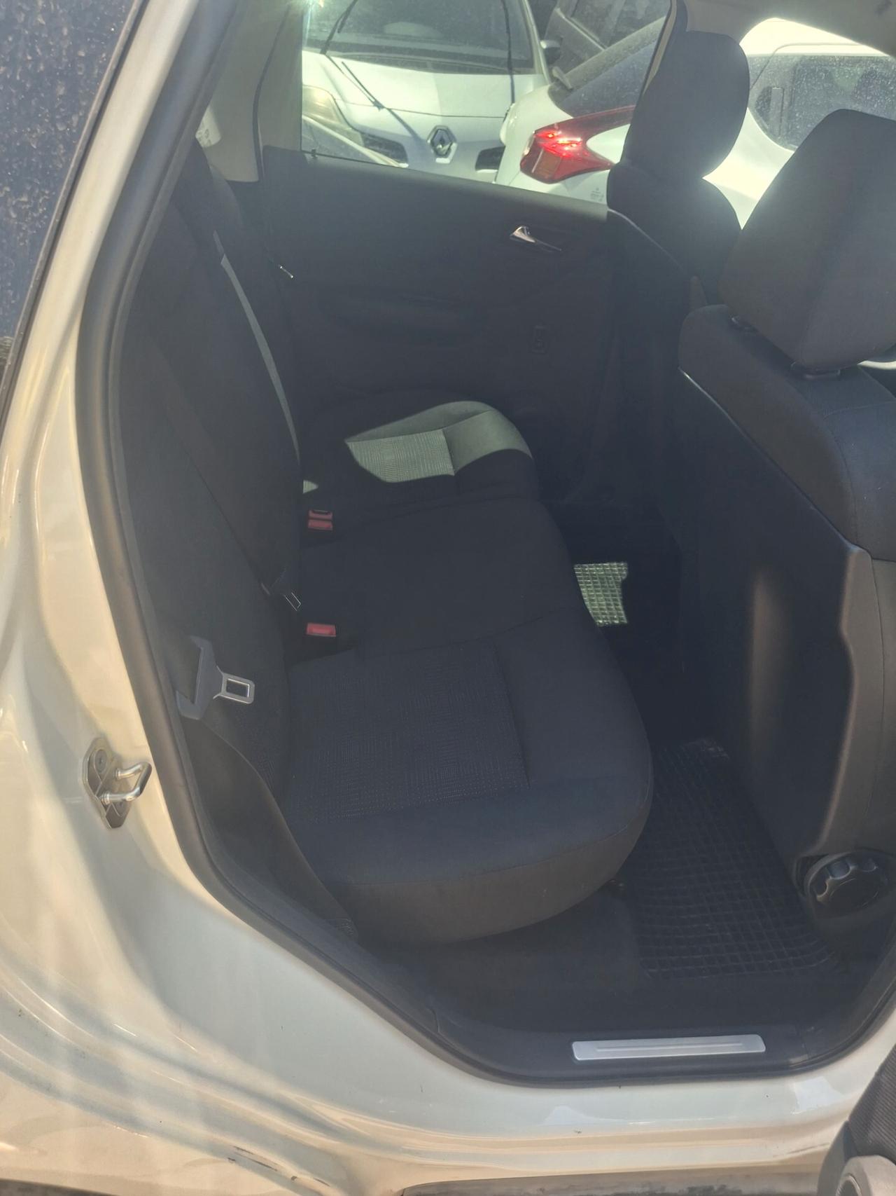 Mercedes-benz A 140 160 BlueEFFICIENCY Executive