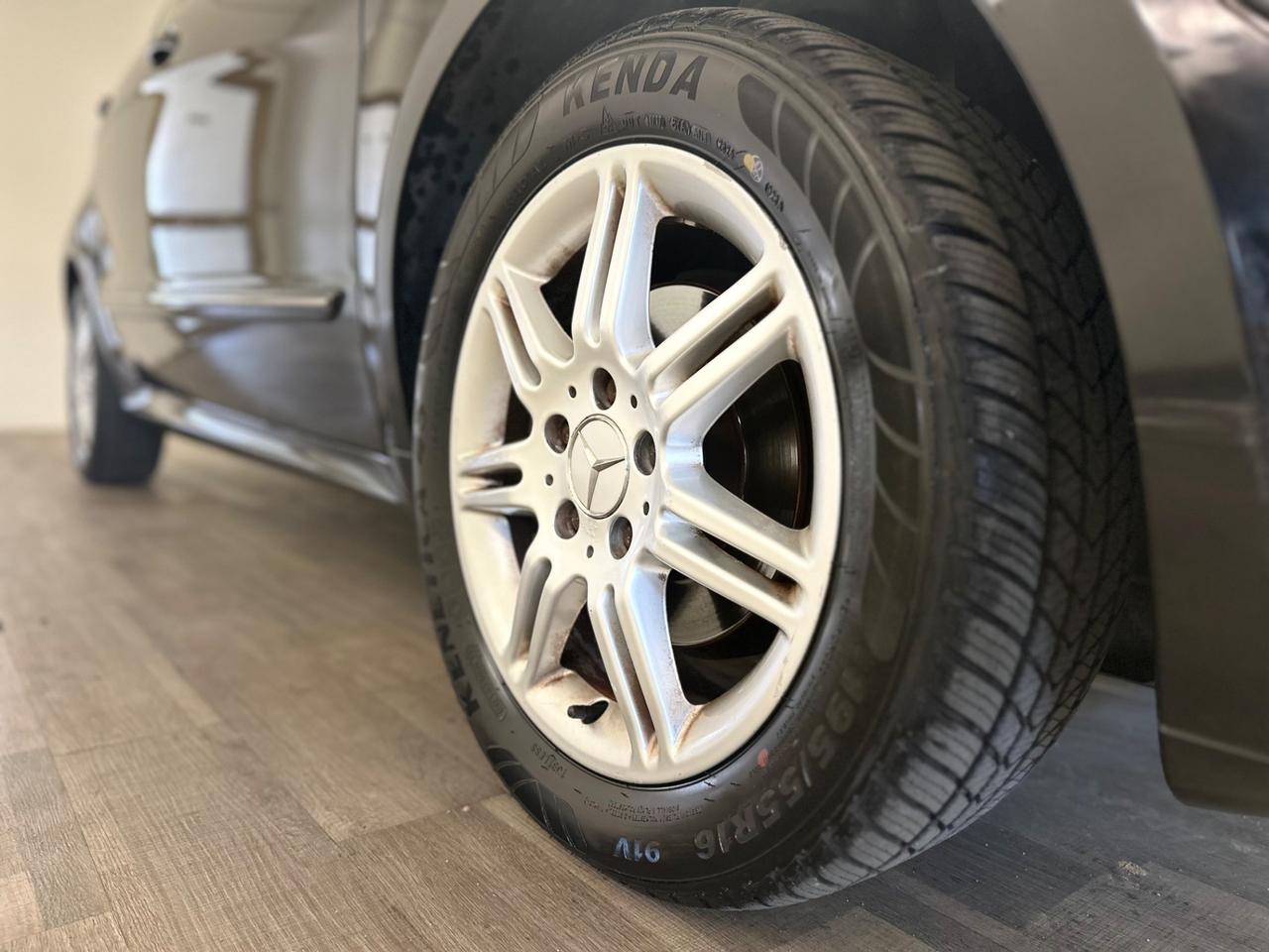 Mercedes-benz A 170 Avantgarde NEOPATENTATI