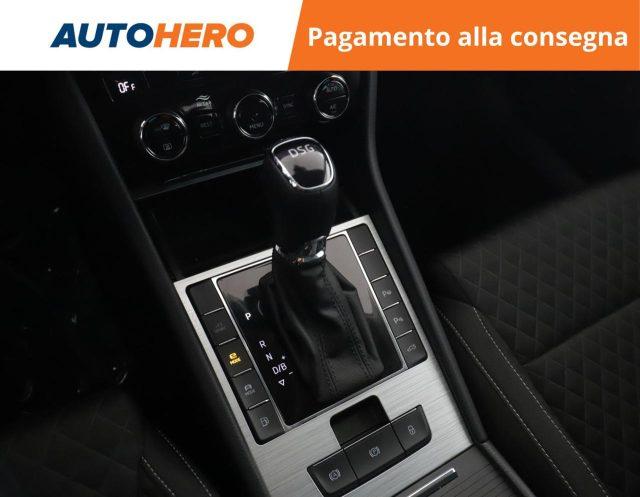 SKODA Superb 1.4 TSI Plug-In Hybrid DSG Wagon Executive