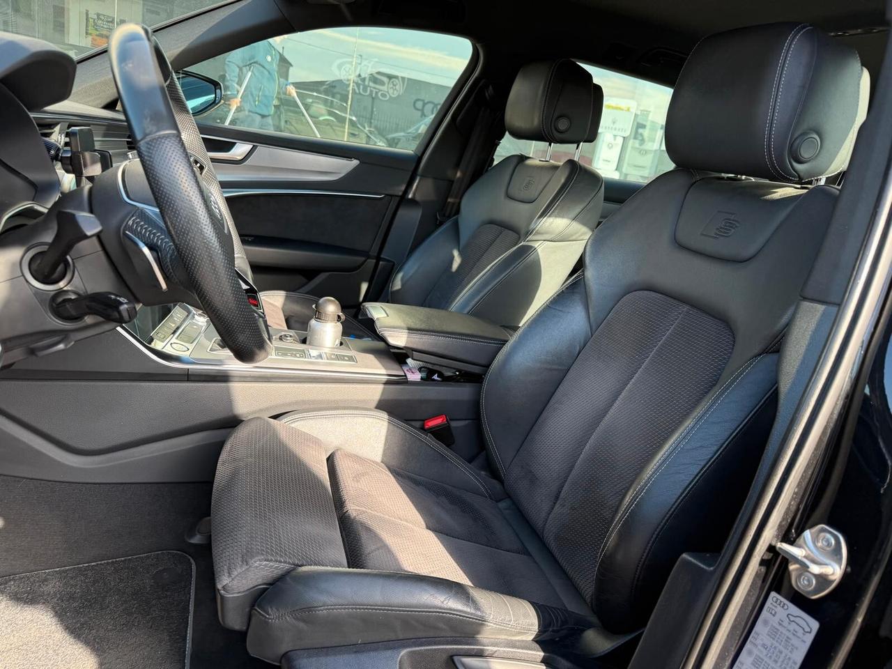 Audi A6 Avant 45 3.0 TDI quattro tiptronic Business