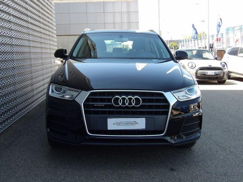 Audi Q3 2.0 TDI 150 CV quattro S tronic Business