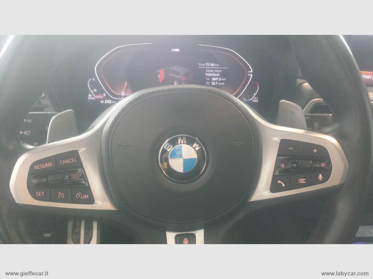 BMW X3 xDrive20d 48V Msport