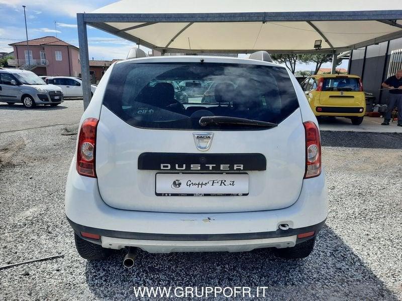 Dacia Duster 1.6 110CV 4x2 GPL Lauréate COMMERCIANTI