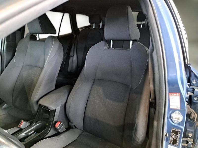 TOYOTA COROLLA TS HYBRID BUSINESS STATION WAGON