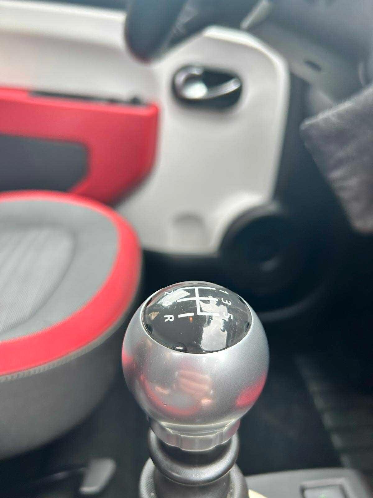 RENAULT TWINGO LIMITED 2017 FULL OPTIONAL