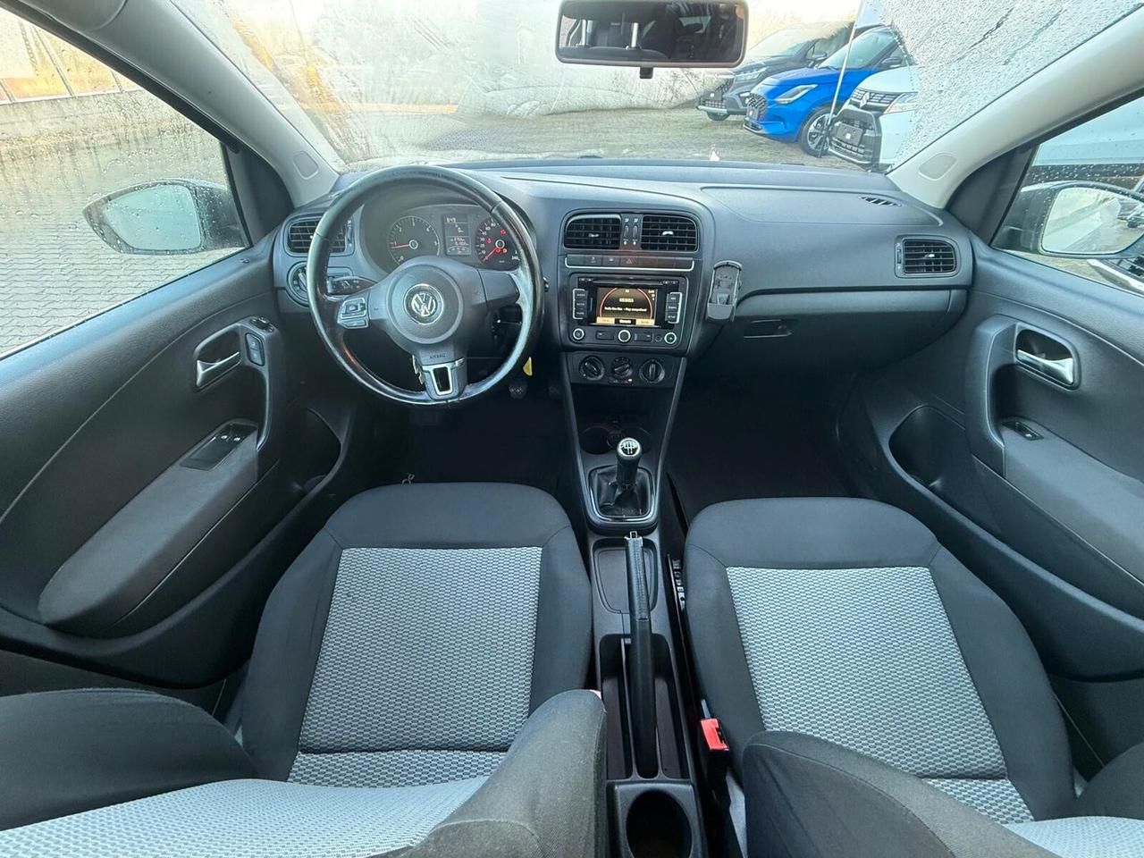 Volkswagen Polo 1.6 TDI DPF 5 porte Comfortline