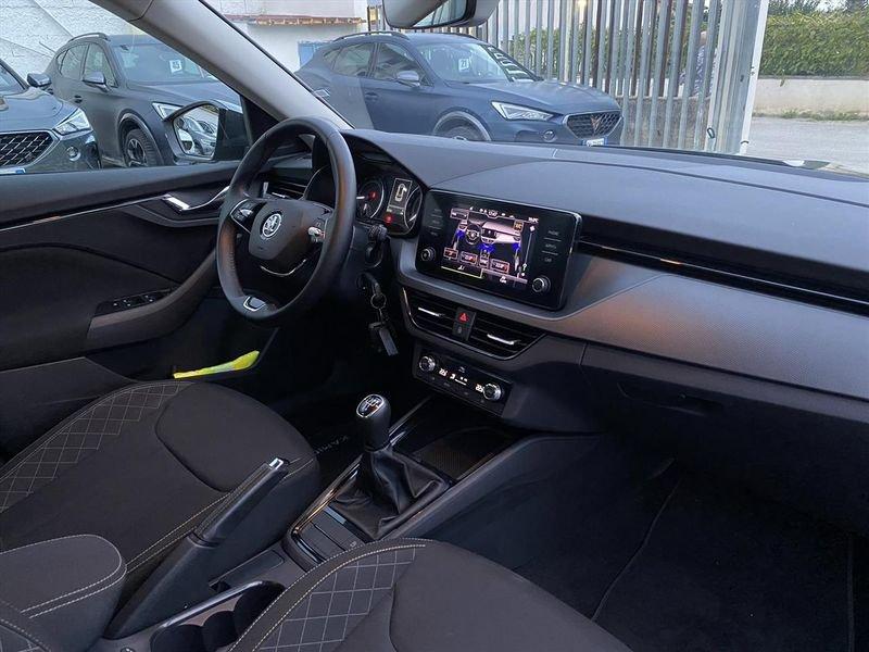 Skoda Kamiq 1.0 TSI AMBITION