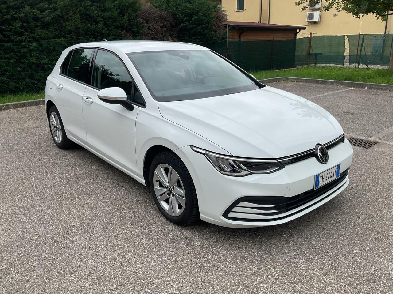 Volkswagen Golf 2.0 TDI 115 CV SCR Life